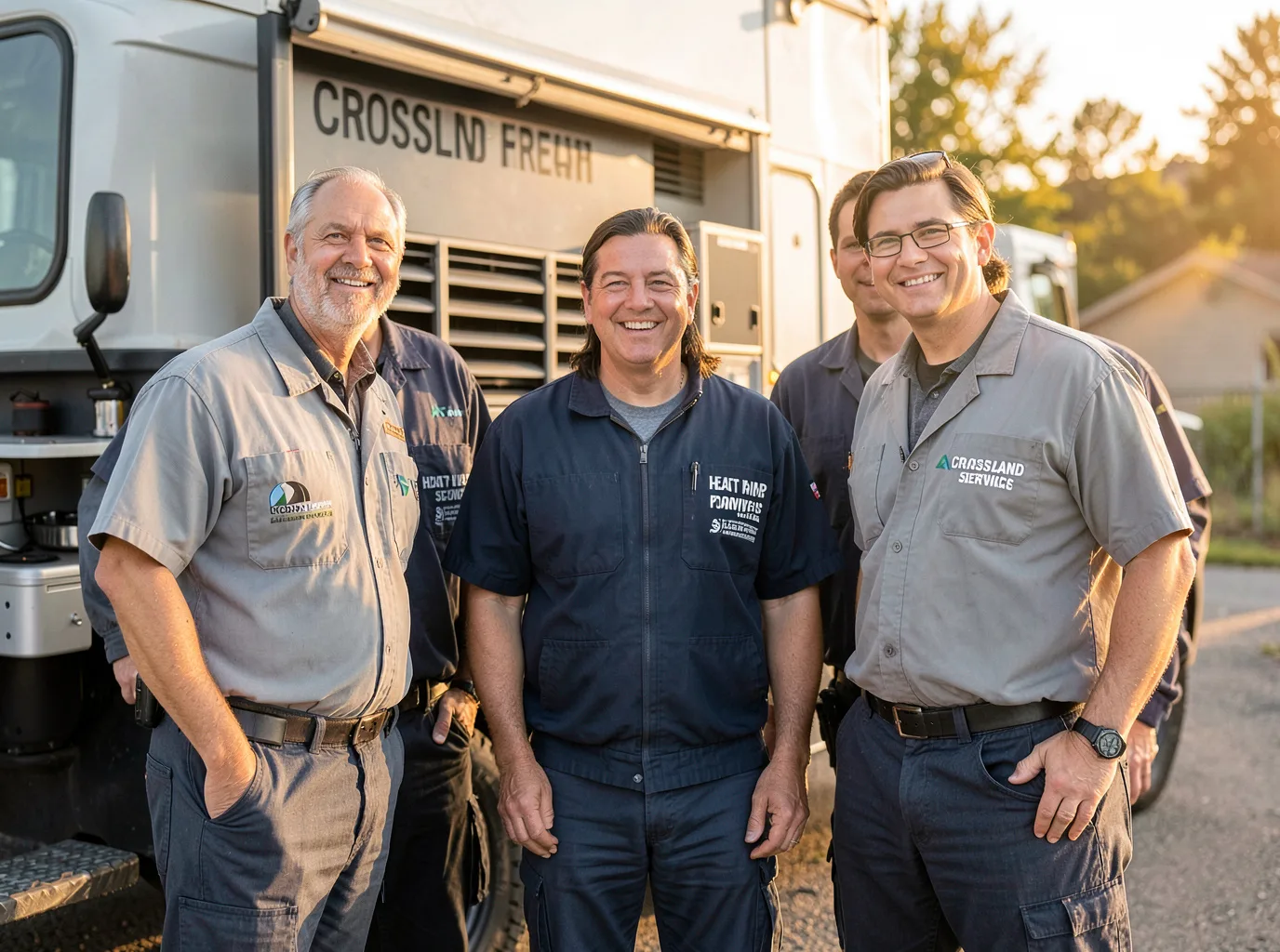 Heat Pump Installation company in Whitmore, CA