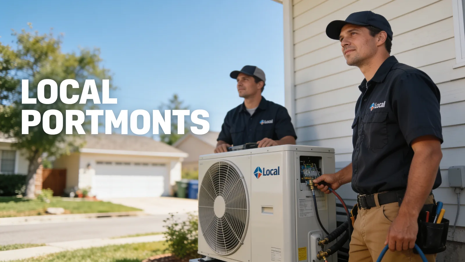 Heat Pump Installation in Whitmore, CA near me